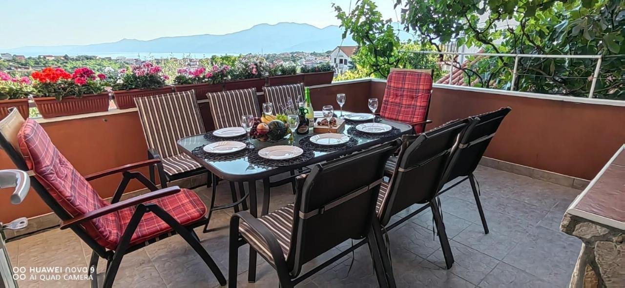 Kuca Za Odmor Vista Mare Villa Marinici  Luaran gambar