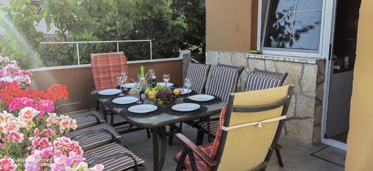 Kuca Za Odmor Vista Mare Villa Marinici  Luaran gambar